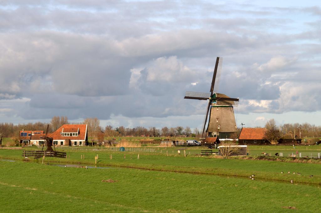 Amsterdam Old Holland B&B Purmerend Room photo